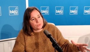 Laure Desvard, une des fondatrices de la société Granulero.