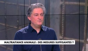 Christophe Marie :«Il y a des nécessités de revoir les conditions d’élevage, d’abattage et de transports des animaux de boucherie» dans #MidiNews