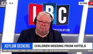 Royaume-Uni: 76 mineurs isolés disparaissent mystérieusement d’un hôtel - Un trafic d’enfants évoqué par des associations et des élus - VIDEO