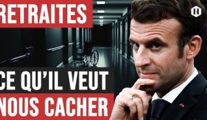 Retraites : Le choix que Macron veut nous cacher