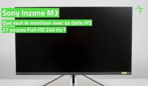 Test Xiaomi Mi Curved Gaming Moniteur 34 : que vaut le moniteur  panoramique 144 Hz de Xiaomi ? - Les Numériques