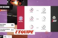 Le résumé de Bayern Munich - Virtus Bologne - Basket - Euroligue (H)