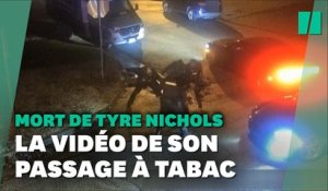 Mort de Tyre Nichols : la vidéo de son arrestation « très violente » ravive les tensions