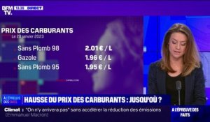 LA VÉRIF - Jusqu'où ira la hausse du prix des carburants?