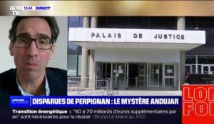 Le transfert de l'affaire des disparues de Perpignan au pôle "cold case" est un "formidable espoir" pour l'avocat de la famille Andujar