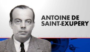 Les Grands Destins : Antoine de Saint-Exupéry  (Emission du 29/01/2023)