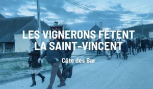La Saint-Vincent aux Riceys
