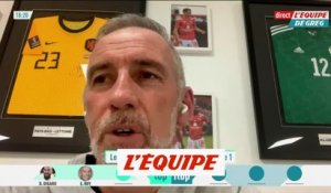 Roy : «Une victoire qui fait plaisir» - Foot - L1 - Brest
