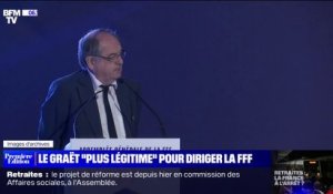 Crise à la FFF: le rapport d'audit pointe "une attitude problématique de M. Le Graët vis-à-vis des femmes"