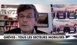 Jean-François Amadieu : «Il est possible que les mobilisations se révèlent efficaces»