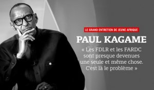 Paul Kagame : M23 en RDC, Tshisekedi, Macron, présidentielle au Rwanda…. L’entretien exclusif à JA