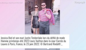 Justin Timberlake marié à Jessica Biel : la surprenante robe de l'actrice, photos et détails de leur union italienne