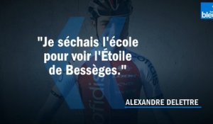 Étoile de Bessèges : Alexandre Delettre