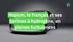 Hopium, le constructeur français de berlines à hydrogène, en pleines turbulences