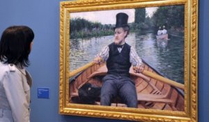 Le Musée d'Orsay fait l'acquisition d'un chef d'œuvre de Gustave Caillebotte