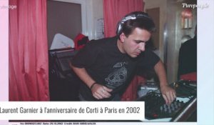 Laurent Garnier : Le DJ marié depuis 25 ans à la discrète Delia, rare photo du couple solide