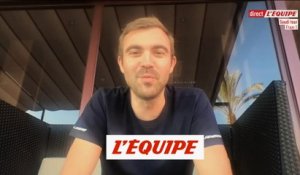 Thibaut Pinot vu par... Julien Pinot - Cyclisme - Etoile de Bessèges