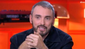 "C'est le mec qui vend 3 disques" : Christophe Willem a douté de sa légitimité au sein des Enfoirés