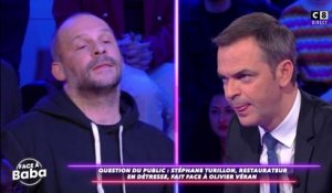 Zapping du 01/02 - "Vous êtes le cancer de ce pays" : Olivier Véran attaqué par un restaurateur en colère
