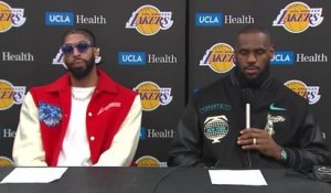 Lakers - LeBron : "Le record de points en NBA ? Ce n'est qu'une question de temps"