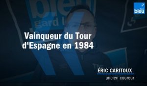 Étoile de Bessèges : Éric_Caritoux