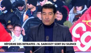 Karim Zeribi sur la réforme des retraites : «Les Français se sentent victimes de déclassement»