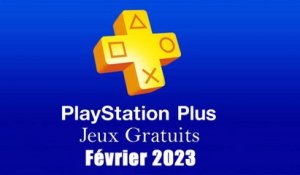 PlayStation Plus : Les Jeux Gratuits de Février 2023