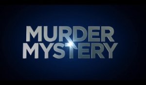 MURDER MYSTERY (2019) Trailer VO - HD