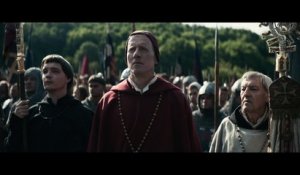 LE DISCOURS DU ROI | Scène complète | Le Roi | Netflix France