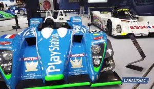 Rétromobile 2023 : 100 ans des 24h du Mans