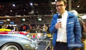 Rétromobile 2023 : Ferrari 250 GTO, coup de coeur de Serge Bellu