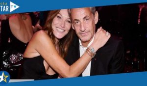 Carla Bruni et Nicolas Sarkozy : déjà 15 ans d'amour !