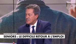 Georges Fenech : «cette réforme des retraites n’a du sens que si l’on retrouve l’emploi des seniors»