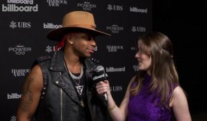 Jimmie Allen On Honoring Berry Gordy & Smokey Robinson, His Upcoming Projects & More | Billboard Power 100 Party 2023