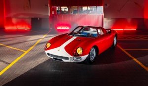 Ferrari, Porsche, Bugatti, les top lots de la vente Artcurial Motorcars