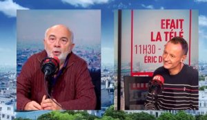 "On n'arrivera plus jamais à écrire ensemble" explique Gérard Jugnot