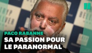 Paco Rabanne : mort d'un couturier connu pour son goût pour le paranormal