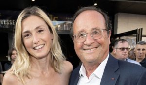 Julie Gayet et François Hollande : le couple partage une rare photo main dans la main