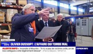 Soupçons de favoritisme contre Olivier Dussopt: le gouvernement et la majorité apportent leur soutien au ministre du Travail