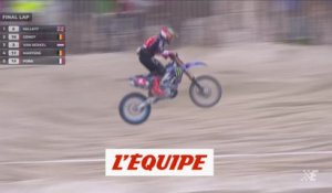 Le résumé de la course - Moto - Euduropale