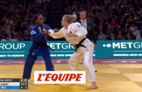 Gneto en or - Judo - Paris Grand Slam