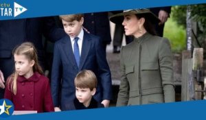 Kate Middleton : cette règle très stricte imposée à George, Charlotte et Louis