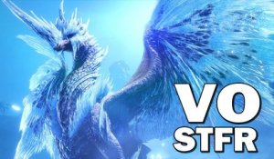 MONSTER HUNTER RISE SUNBREAK : "Velkhana & Valstrax" Gameplay Trailer