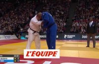 Riner continue sur sa lancée - Judo - Paris Grand Slam