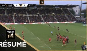 TOP 14 - Résumé Stade Rochelais-LOU Rugby: 16-20 - J17 - Saison 2022/2023