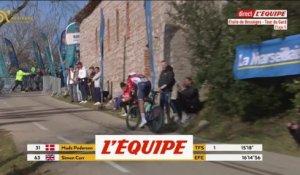 La cinquième étape pour Pedersen  - Cyclisme - Bessèges