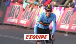 Van der Poel champion du monde - Cyclo - Mondial (H)