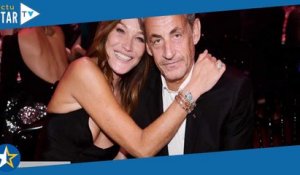 Nicolas Sarkozy invité chez Gérald Darmanin avec Carla Bruni : leur belle attention pour le fils du