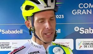 Tour de Valence 2023 - La totale pour Rui Costa de l'équipe Intermarché-Circus-Wanty ! La 5e étape et le général du Tour de la Communauté de Valence