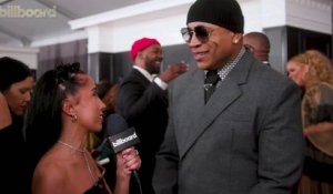 LL Cool J Teases Hip-Hop Tribute Performance | GRAMMYs 2023